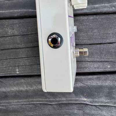 Lovepedal Purple Plexi SE 2014 - 2017 - White / Purple image 5