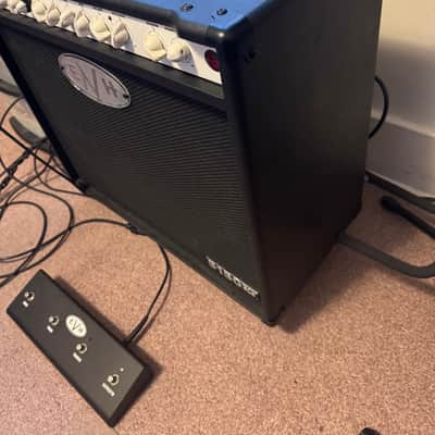 EVH 5150 III 6L6 3-Channel 50-Watt 1x12" Guitar Combo 2018 - Present - Black image 2