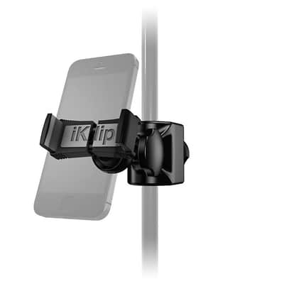 IK Multimedia iKlip Xpand Mini Universal Mic Stand Support For Smartphones image 1