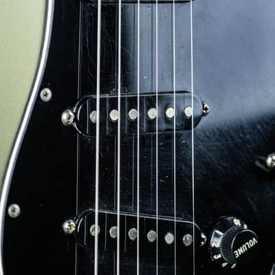 1979 Fender 25th Anniversary Stratocaster silver metallic image 8