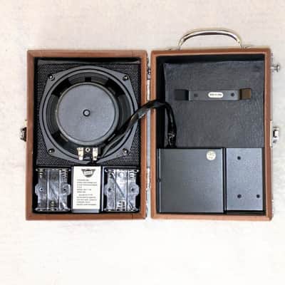 Pignose 7-100 Legendary Portable Amp 2010s - Brown image 4