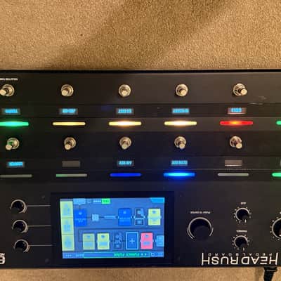 Headrush Pedalboard - Black image 5