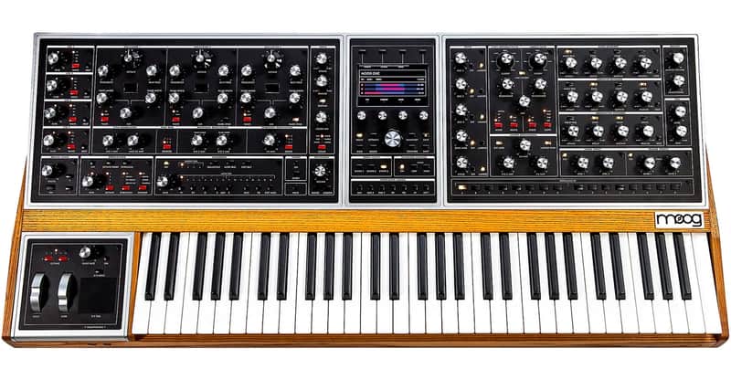 Moog One 8 Voice Polyphonic Analog Synthesizer image 1