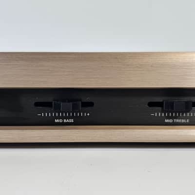 Vintage Bose 901 Series V Active Equalizer Used. Tested turns on! image 5