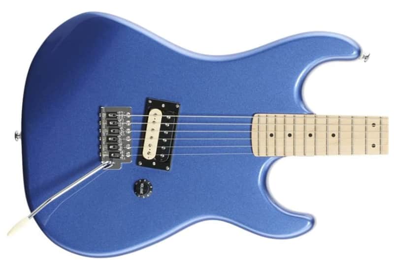 Kramer Baretta Special Candy Blue image 1
