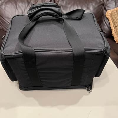 Orange Acoustic 30 - Black w/Free Padded Bag image 11