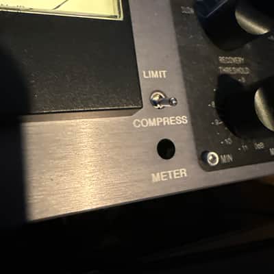Manley Labs Variable MU Stereo Tube Compressor Limiter Mastering Version 2010s - Purple image 3