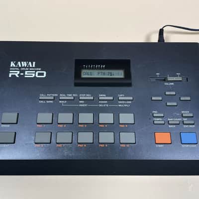 Kawai R-50 Vintage Drum Machine