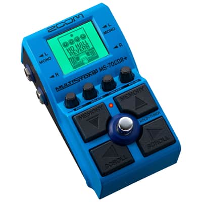 MS-70CDR + modul / delay / reverb / filtre Zoom image 1