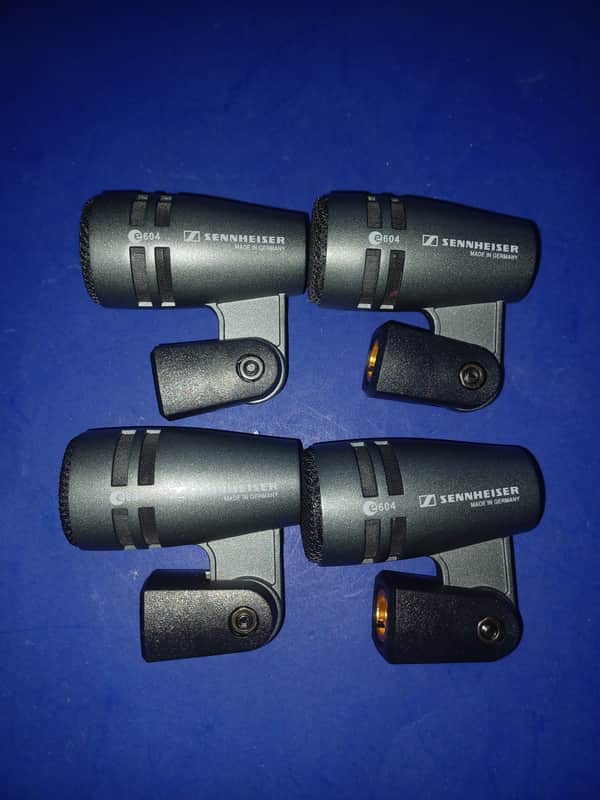 Sennheiser e604 2022 - Dark Gray image 1