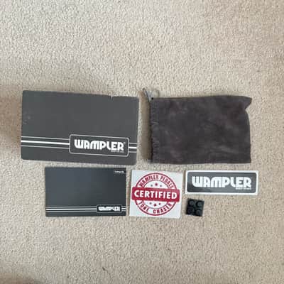 Wampler cataPulp V2 2010s Black image 6