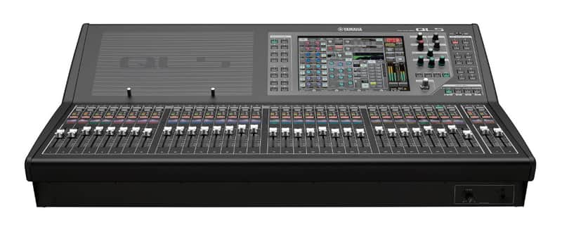 Yamaha QL5 Digital Mixing Console image 1