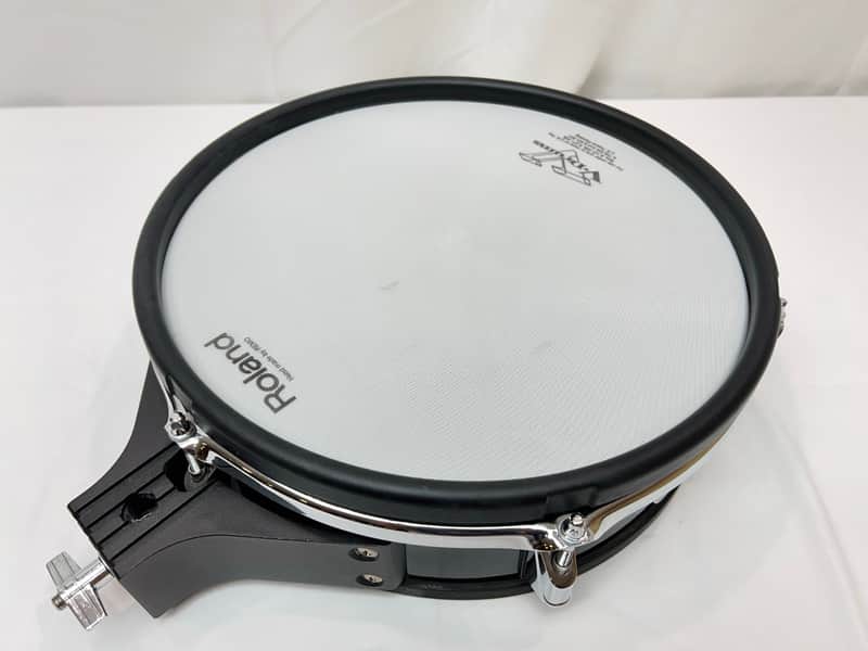 Roland PD-125 BK V Drum 12" Mesh Head PD125 image 1