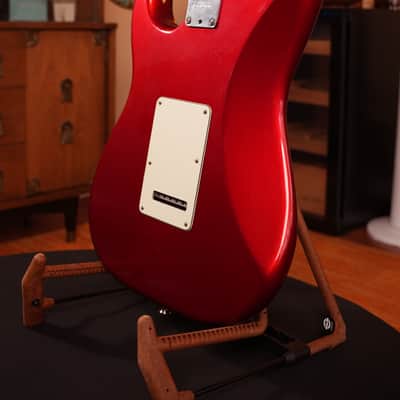 Fender American Professional Stratocaster 2017 – Candy Apple Red, OHSC & Case Candy (NOS Condition) image 13