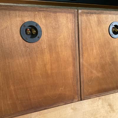 JBL PAIR 2344+LE85+ BOX WOODEN image 12
