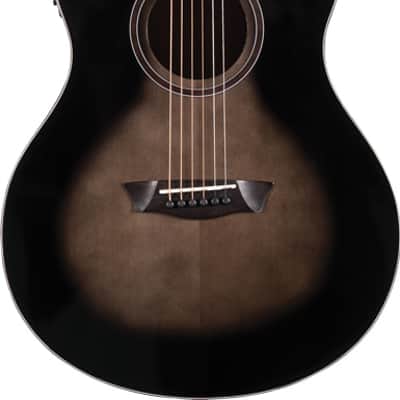 Washburn Bella Tono Vite S9V, Charcoal Burst Gloss, Studio, New, BTS9VCECH-D image 1