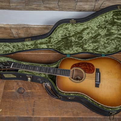 Preston Thompson Custom Dreadnaught Acoustic Guitar image 2