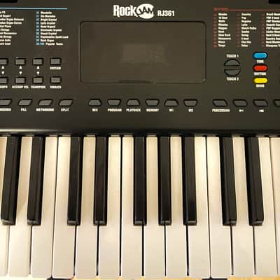 RockJam RJ361 Keyboard image 3