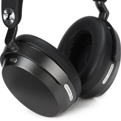 Sennheiser Momentum 5 Wireless Headphones - Black image 2