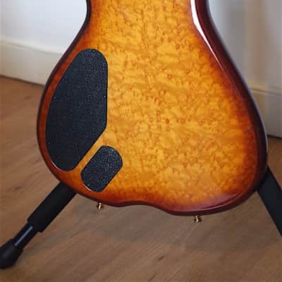 Bernie Goodfellow Fretless Classic image 4