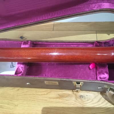 Left Handed Gibson 1958 Custom Shop VOS Les Paul, R8 2011 - Ice Tea image 4