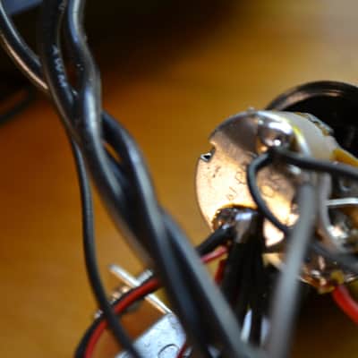 Duncan Designed SC-101 Strat Pickups, Pre-wired Stratocaster Pickups + Extras image 8