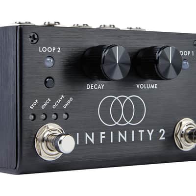 Pigtronix Infinity 2 Hi-Fi Double Looper Pedal image 3