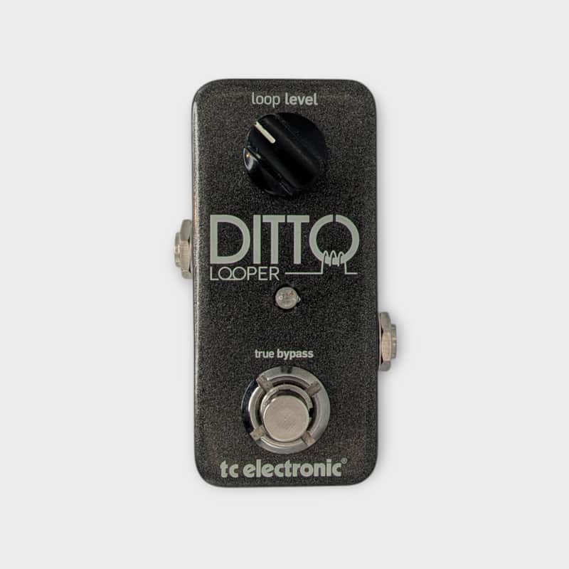 TC Electronic Ditto Looper