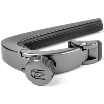 DPFGM Pivot Capo Classical Gun Metal Dunlop image 2