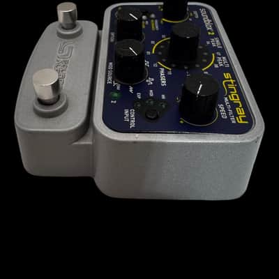 Source Audio Soundblox 2 Stingray Multi-Filter 2010s - Purple X7094 image 6