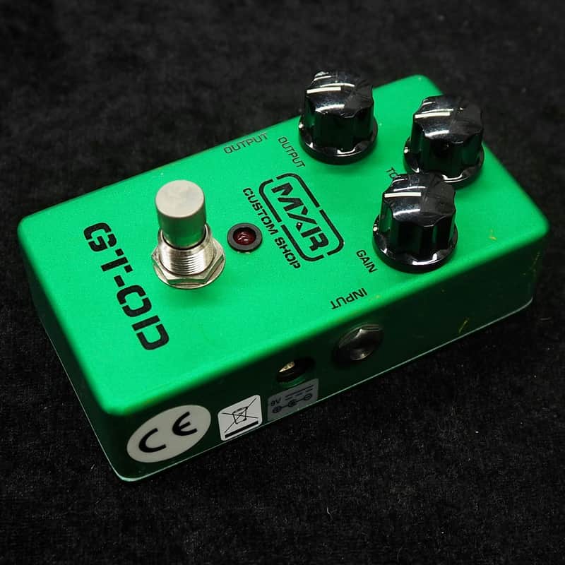 MXR CSP-021 GT-OD overdrive image 1
