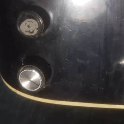 FENDER ELECTRO ACOUSTIC - LIMITED CAPTAIN DEPP SPARROW EDITION image 10