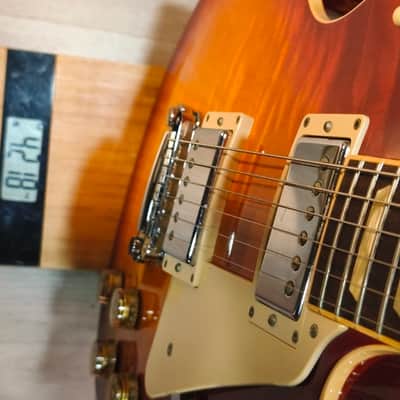 Gibson Les Paul Traditional 2011 Heritage Cherry Sunburst image 21