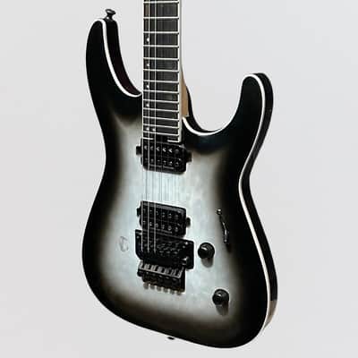 Jackson Pro Plus Series Dinky DKAQ Electric Guitar w/ Gig bag - Ghost Burst image 3