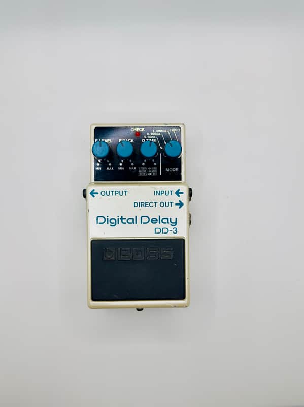 Boss DD-3(b) Digital Delay