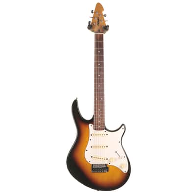 Peavey Raptor Special Electric Guitar, Sunburst image 3