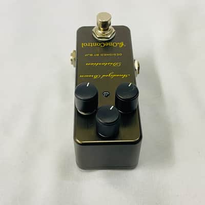 One Control Anodized Brown Distortion Effectors image 5
