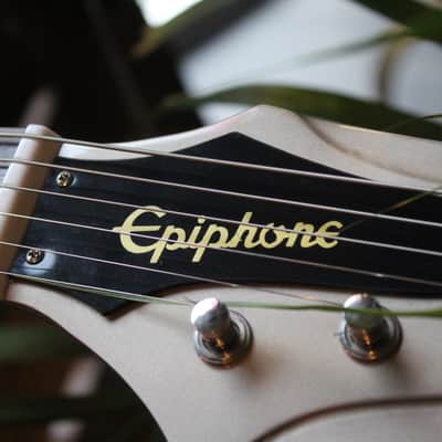EPIPHONE "Joe Bonamassa Limited Edition Treasure Firebird Polymist Gold" GIGBAG, 3, 13 KG image 3