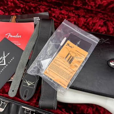 Fender Custom Shop '63 Reissue Stratocaster NOS image 2