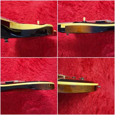 Rarely Seen Ibanez 2680 Bob Weir Professional - 1979 - Brown Sunburst (BS) - Original Super 80 Humbuckers - With Original Case - Made in Japan MIJ image 17