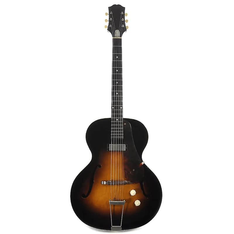 Epiphone Century 1950 - 1957 | Reverb