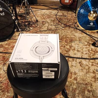 Audio-Technica HTH 50X 2026 - White image 4
