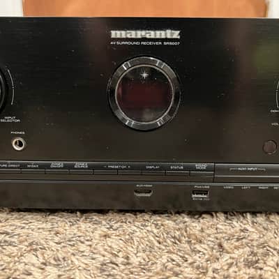 Marantz SR5007 2010s - Black image 2
