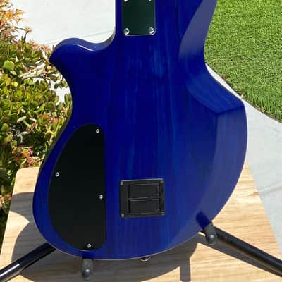 Warmoth Z Bass 5-String Bass Guitar image 20