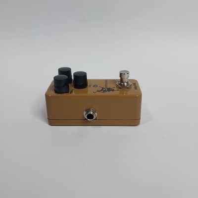 NuX NOD-1 Horseman Overdrive with Box and Materials image 4