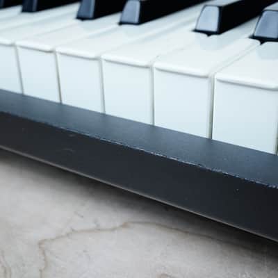 Roland A-37 76 Key MIDI Controller 2002 Silver w/ Power Supply image 4