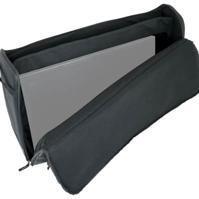 Rockville Padded LCD TV Screen Monitor Travel Gig Bag Fits 1 or 2 Acer XV271 Z image 8