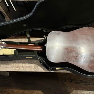 Pre-War Guitar Company Model D 2019 - Aged Natural image 8