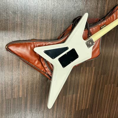 Tokai Super Edition FSD-65 'Five Star' Random Star Explorer 1982 Original soft case image 9