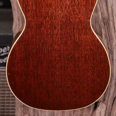 Martin Style 2 Mahogany Soprano Ukulele 1930s - Natural image 8